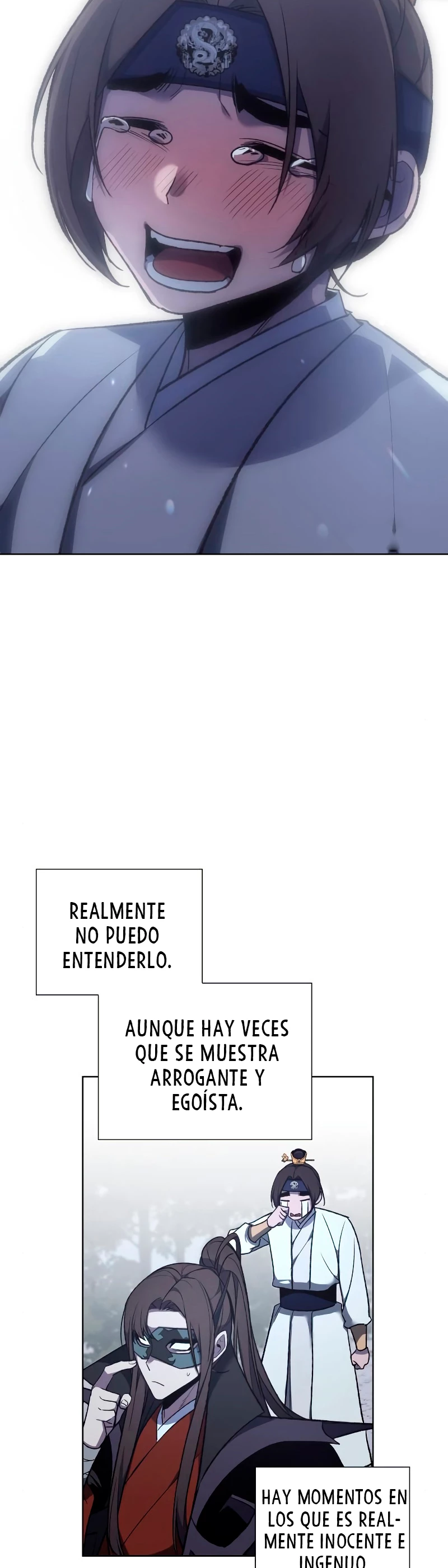Reencarne como el heredero loco Capítulo 28 - Página 29 en español