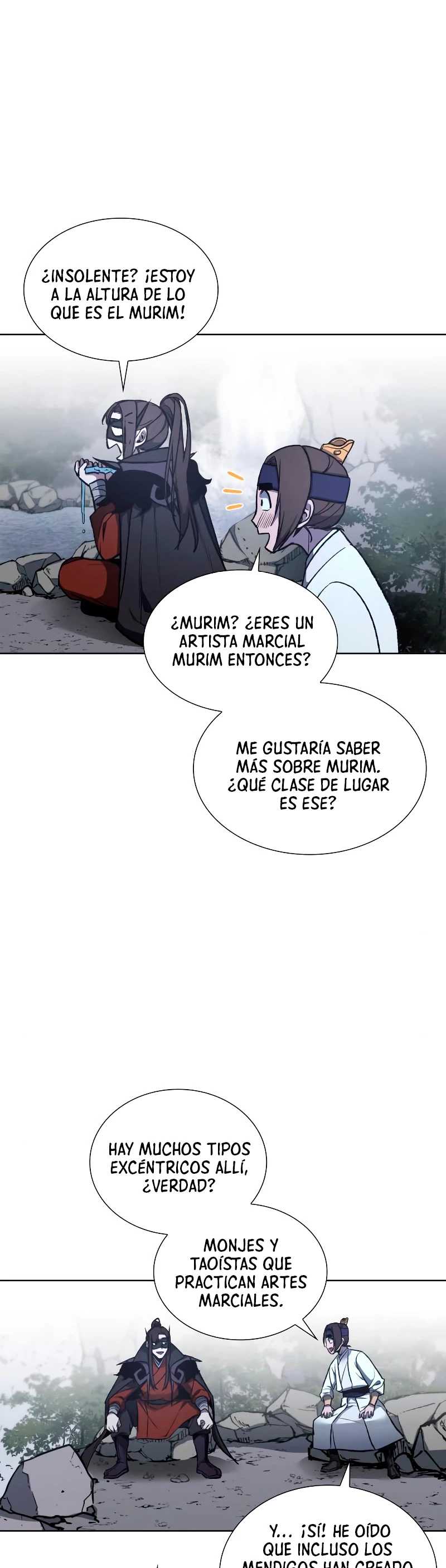 Reencarne como el heredero loco Capítulo 28 - Página 40 en español