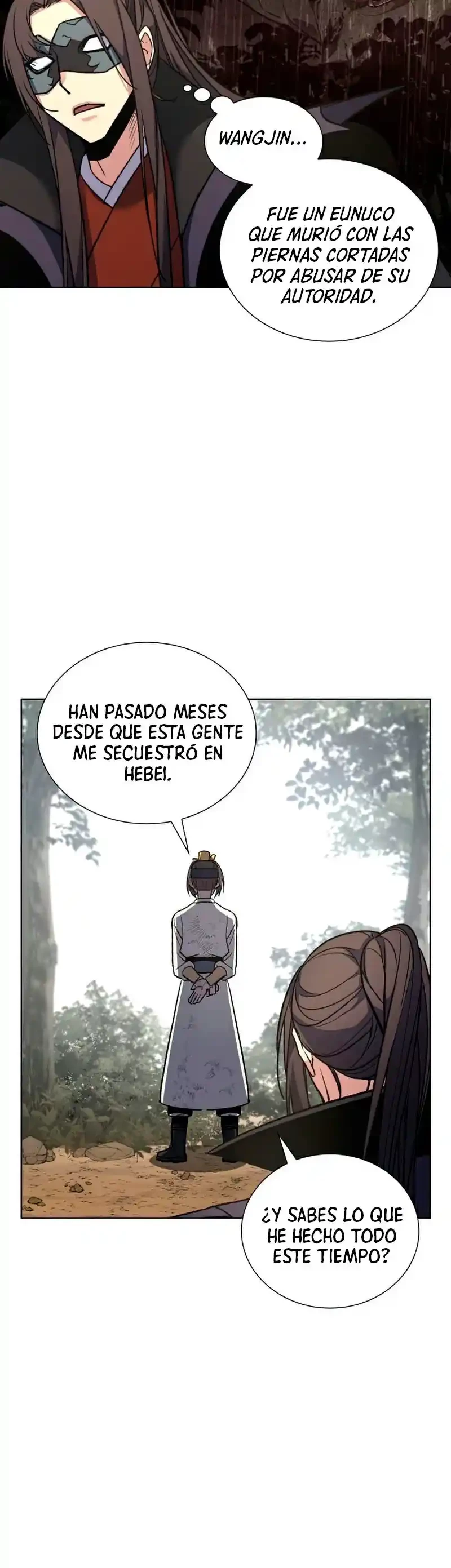 Reencarne como el heredero loco Capítulo 29 - Página 23 en español