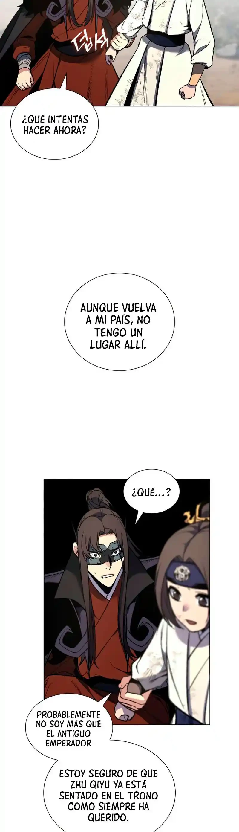 Reencarne como el heredero loco Capítulo 29 - Página 27 en español