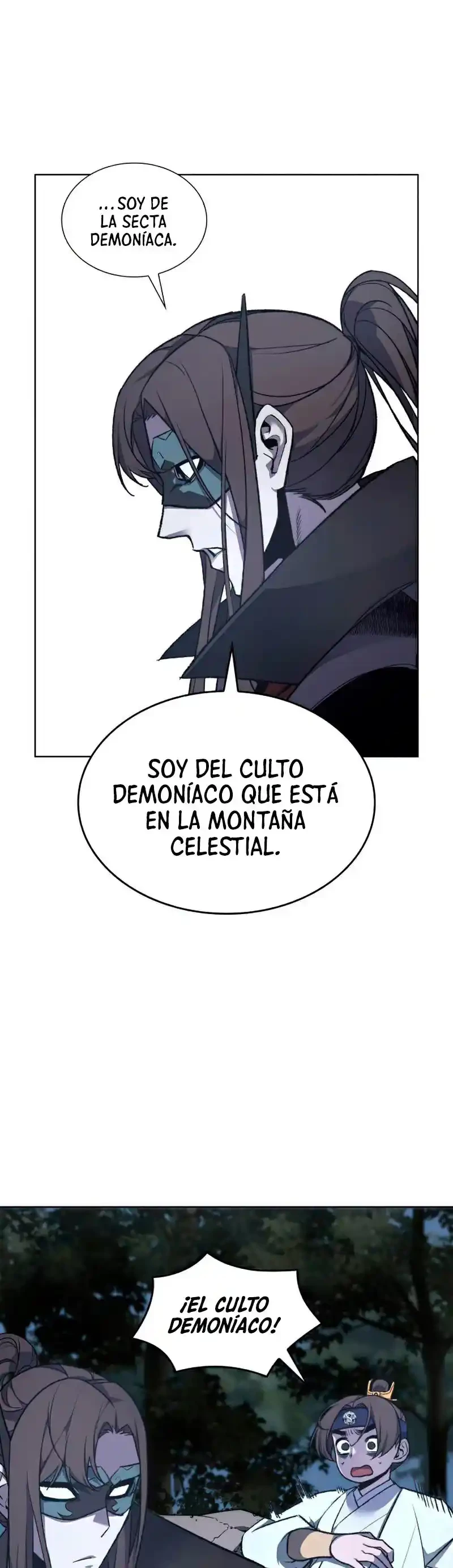 Reencarne como el heredero loco Capítulo 29 - Página 3 en español