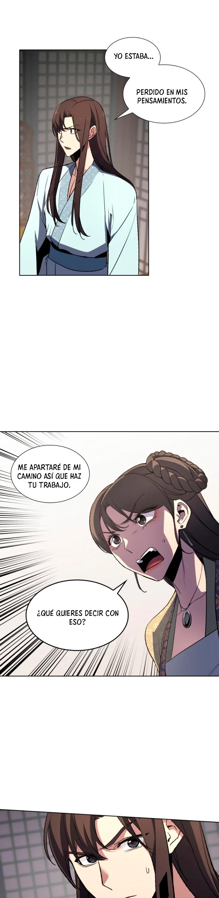 Reencarne como el heredero loco Capítulo 3 - Página 11 en español