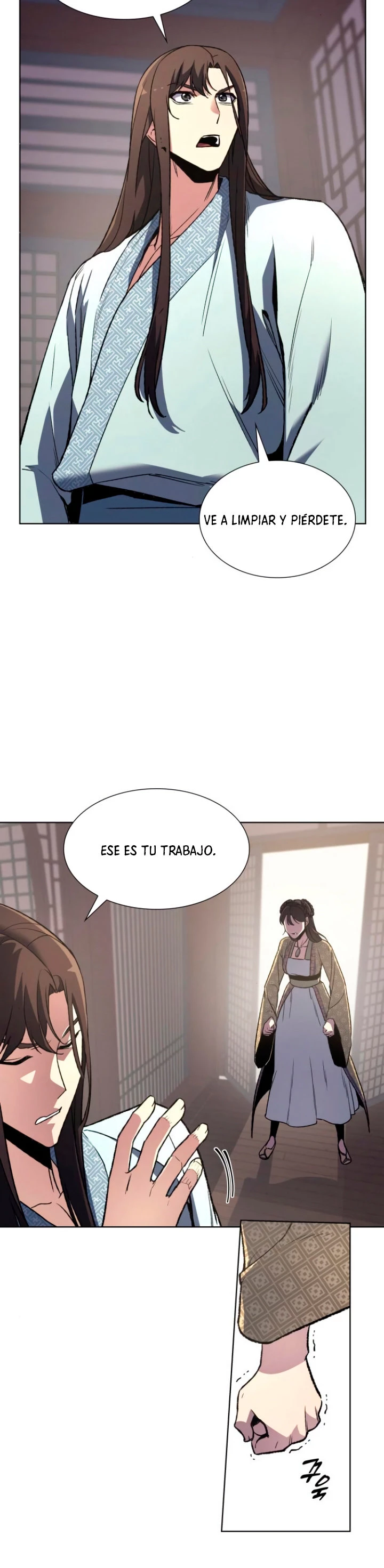 Reencarne como el heredero loco Capítulo 3 - Página 13 en español