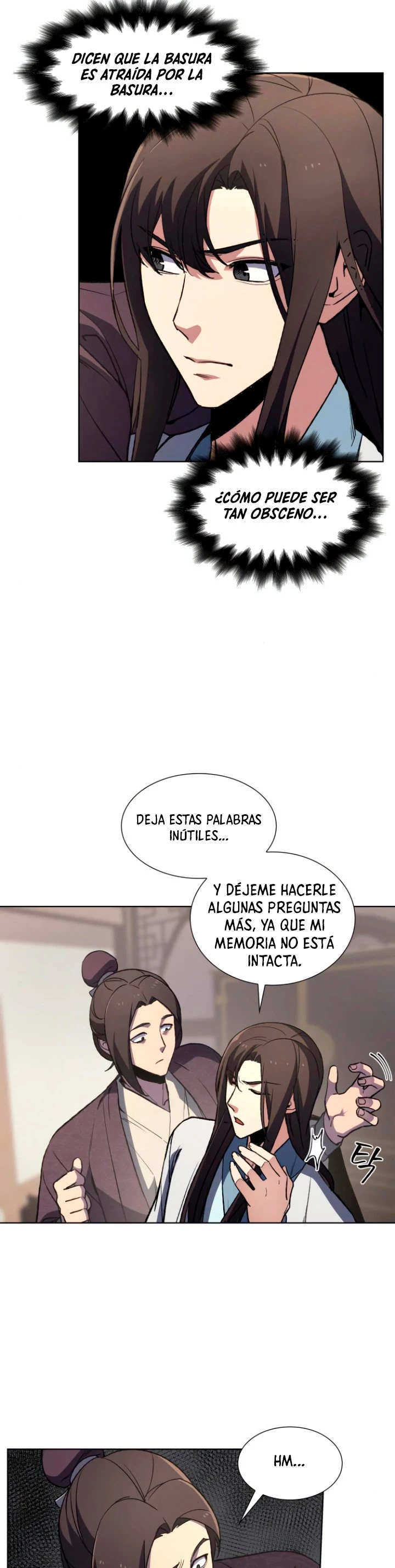 Reencarne como el heredero loco Capítulo 3 - Página 30 en español