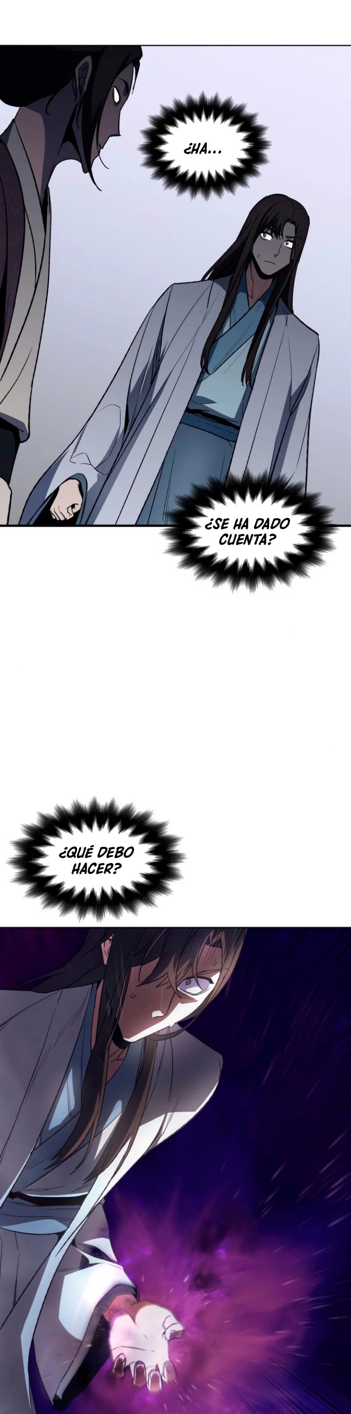 Reencarne como el heredero loco Capítulo 3 - Página 34 en español