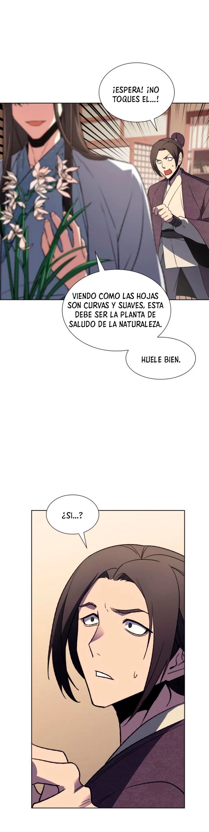 Reencarne como el heredero loco Capítulo 3 - Página 39 en español