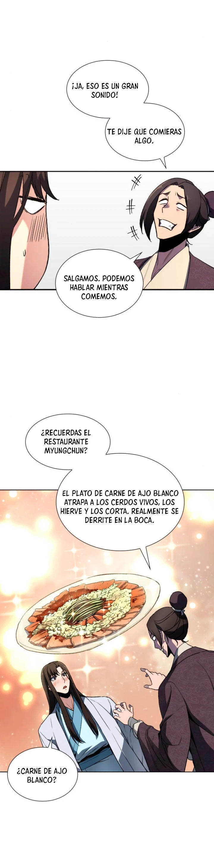 Reencarne como el heredero loco Capítulo 3 - Página 44 en español