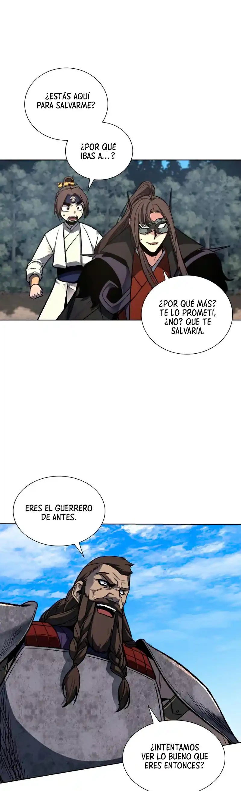 Reencarne como el heredero loco Capítulo 30 - Página 10 en español