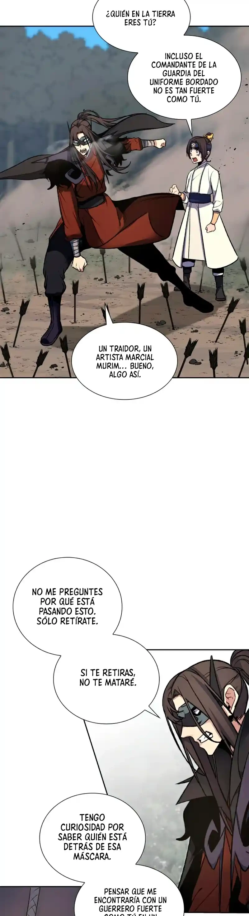 Reencarne como el heredero loco Capítulo 30 - Página 20 en español