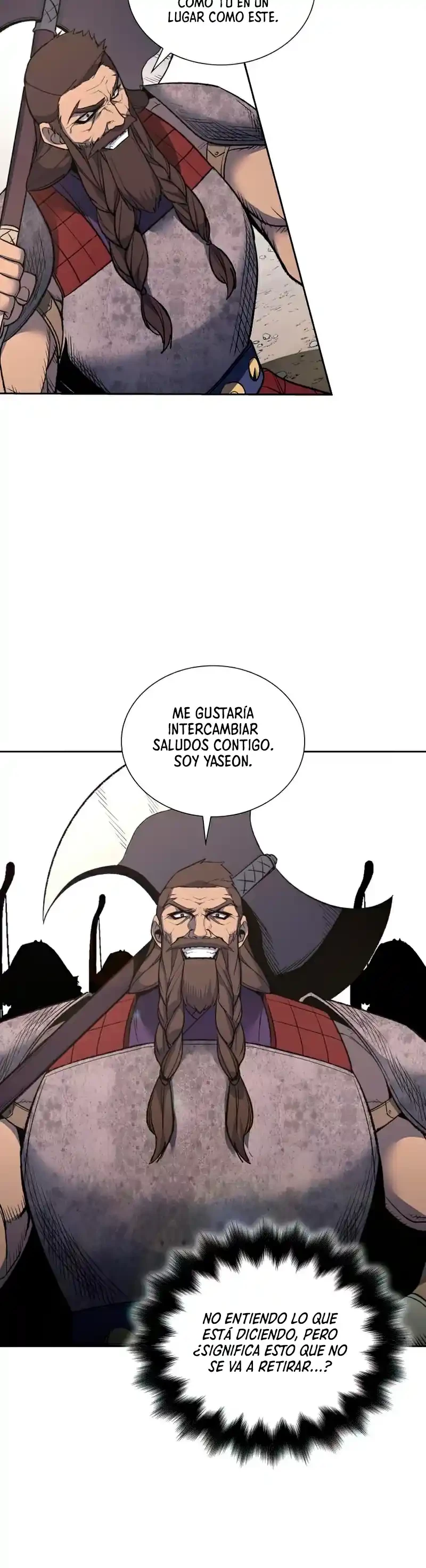 Reencarne como el heredero loco Capítulo 30 - Página 21 en español