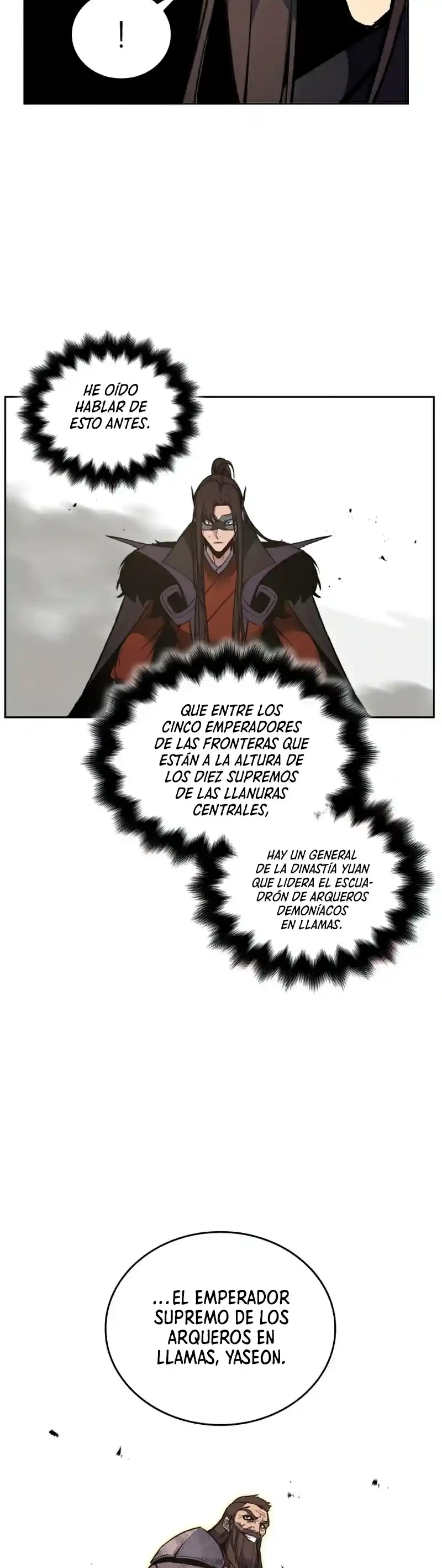 Reencarne como el heredero loco Capítulo 30 - Página 34 en español