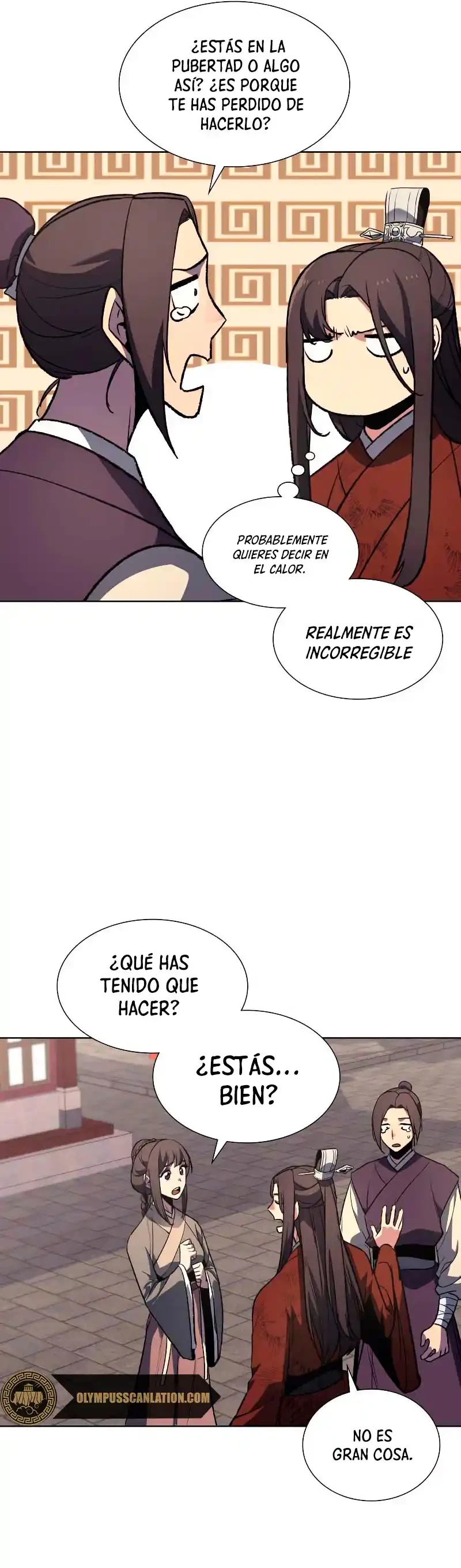 Reencarne como el heredero loco Capítulo 33 - Página 23 en español