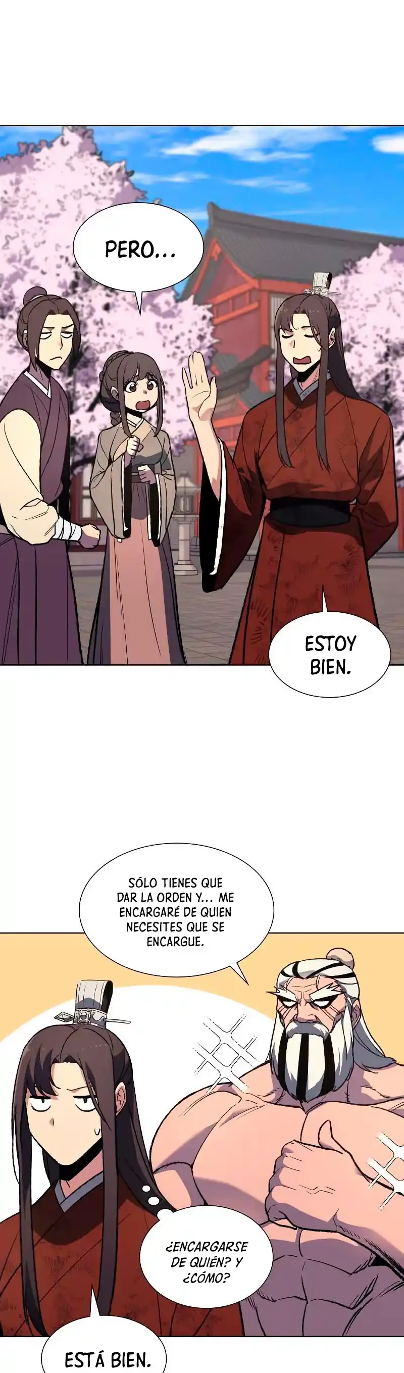 Reencarne como el heredero loco Capítulo 33 - Página 24 en español