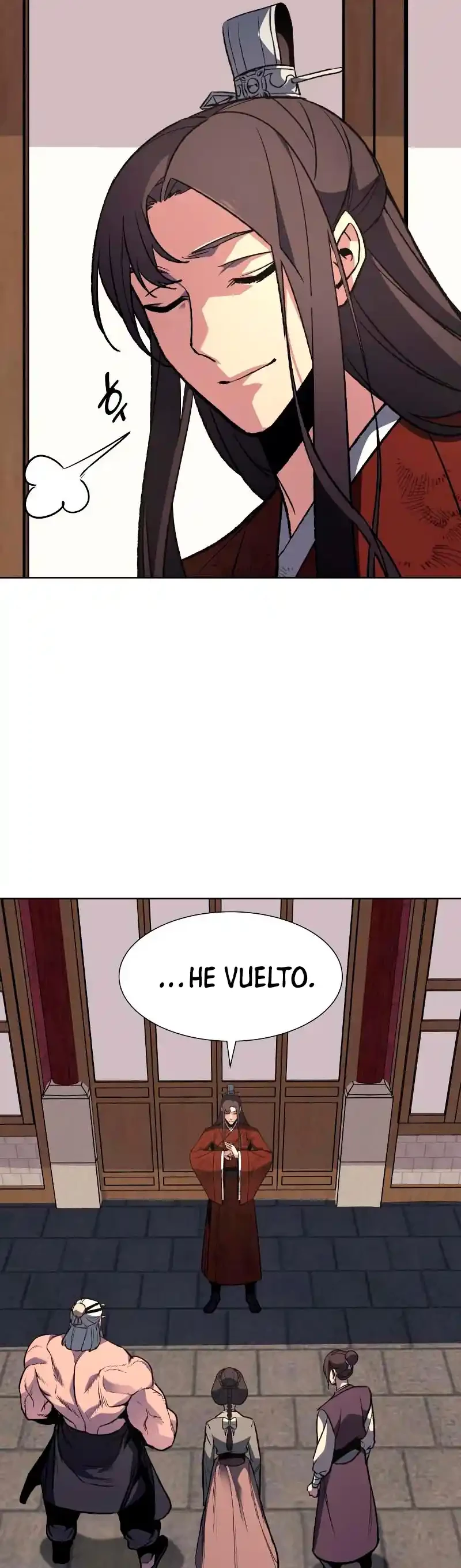 Reencarne como el heredero loco Capítulo 33 - Página 27 en español