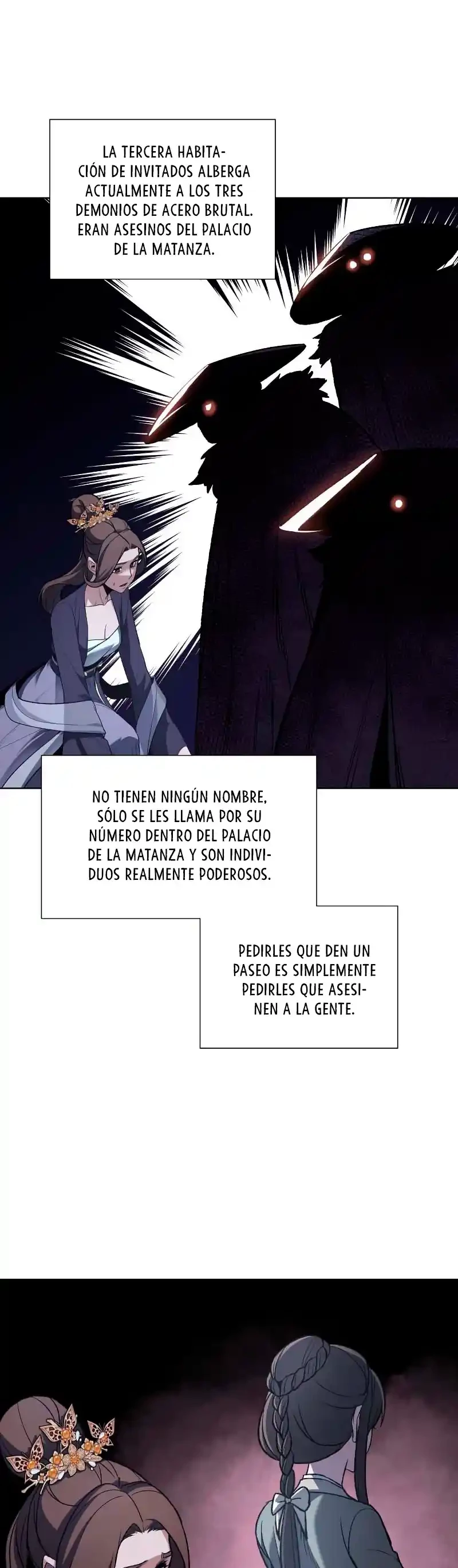 Reencarne como el heredero loco Capítulo 33 - Página 32 en español