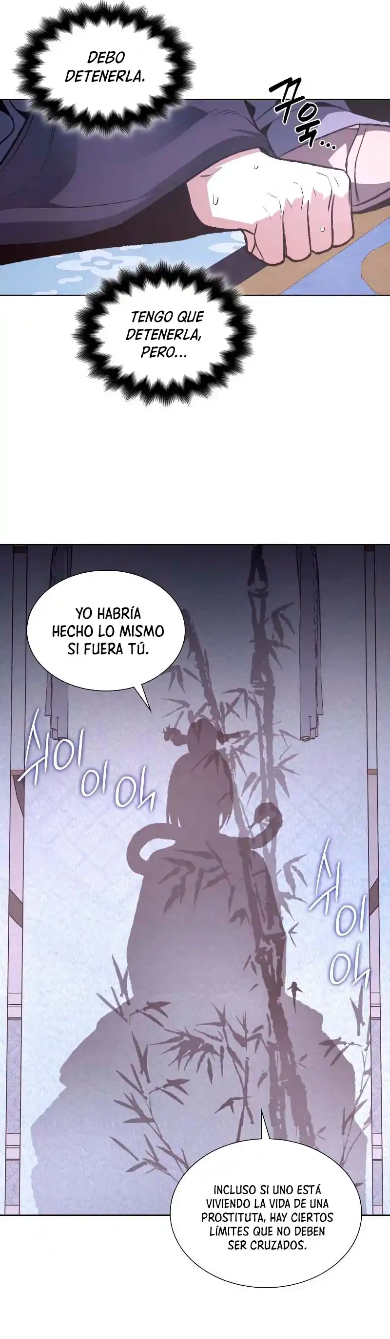 Reencarne como el heredero loco Capítulo 33 - Página 35 en español
