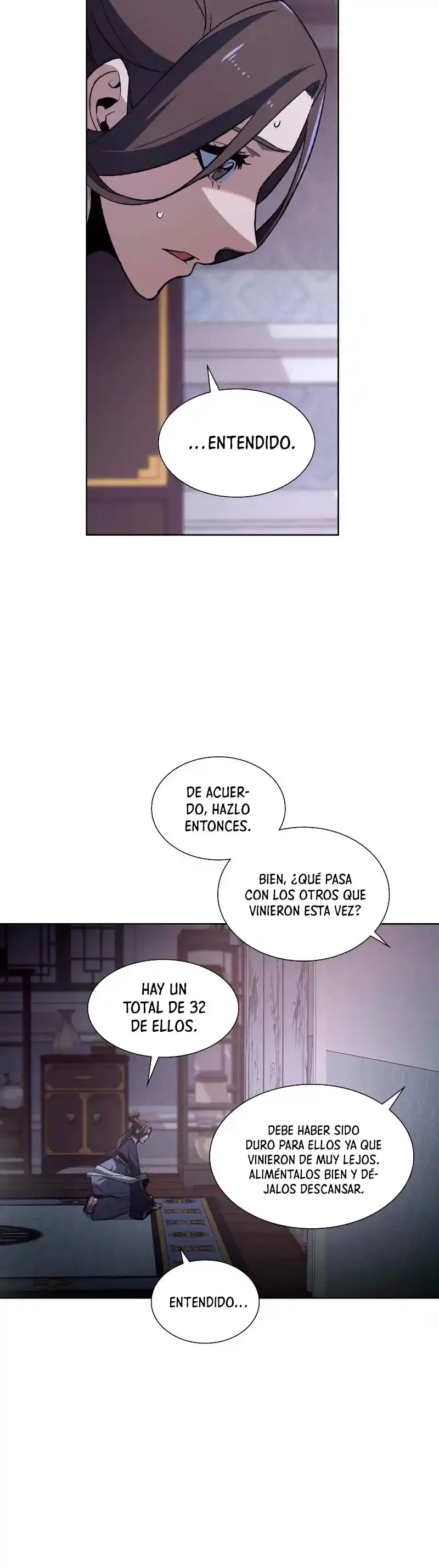 Reencarne como el heredero loco Capítulo 33 - Página 39 en español