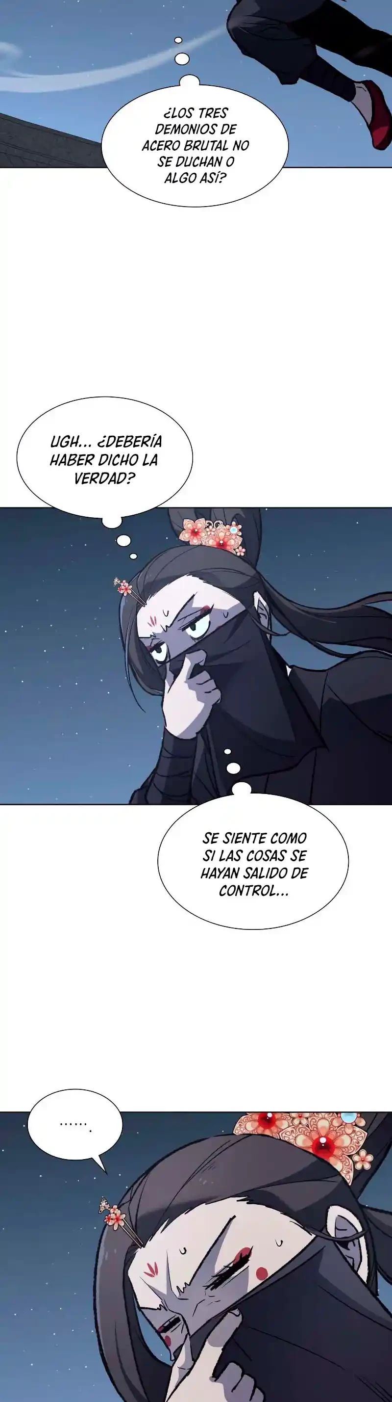 Reencarne como el heredero loco Capítulo 33 - Página 42 en español