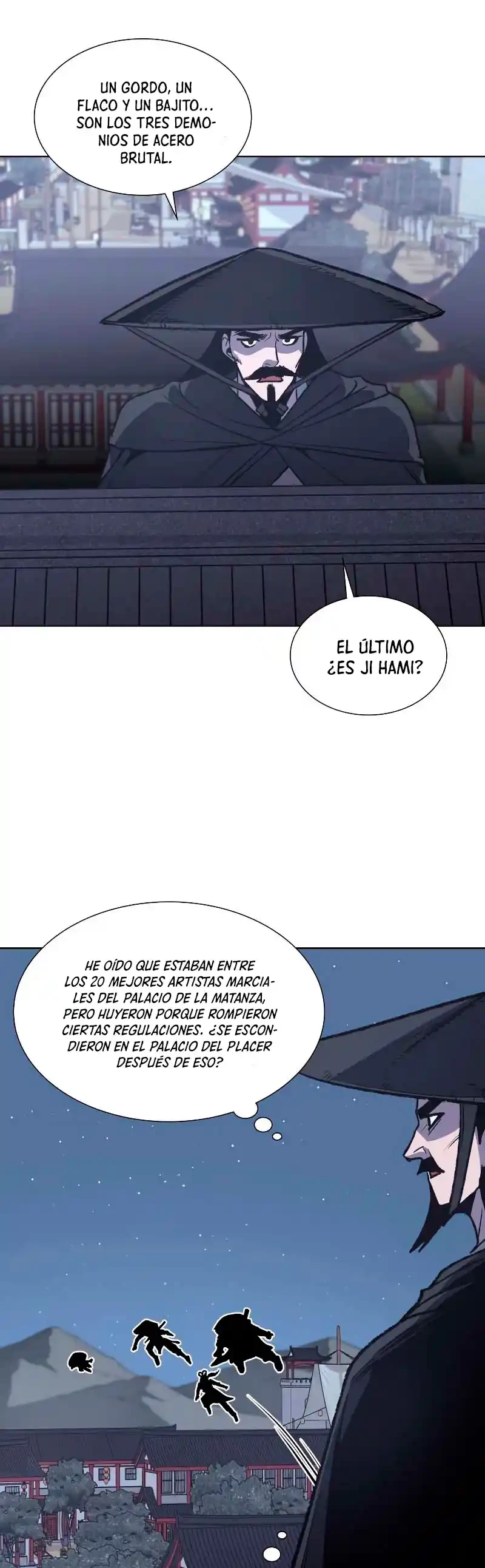 Reencarne como el heredero loco Capítulo 33 - Página 44 en español
