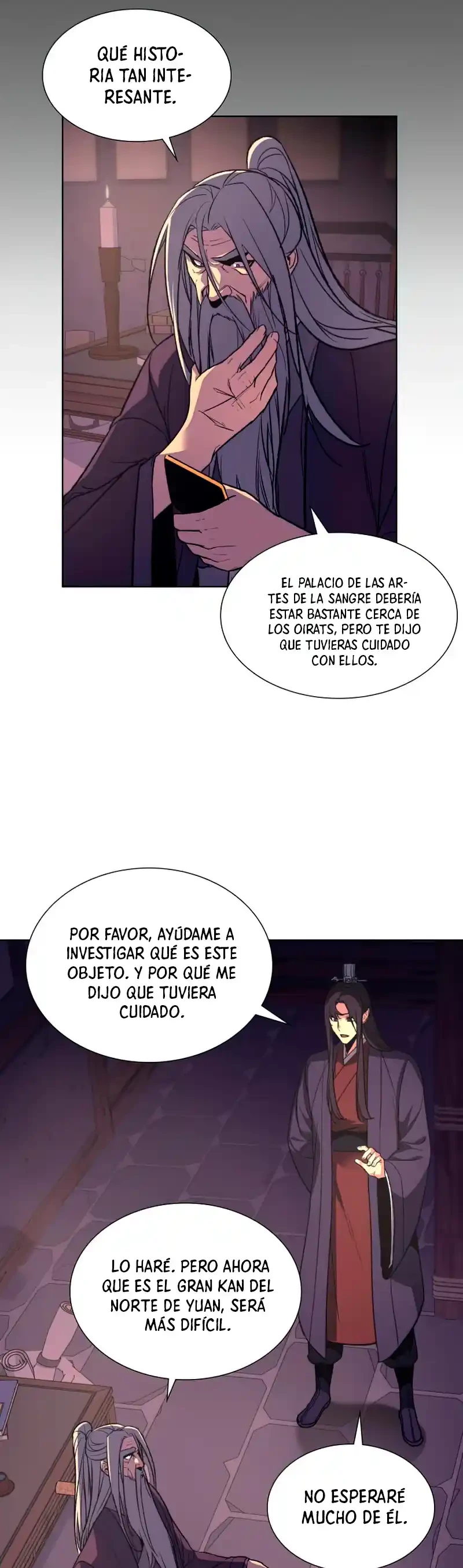 Reencarne como el heredero loco Capítulo 34 - Página 15 en español