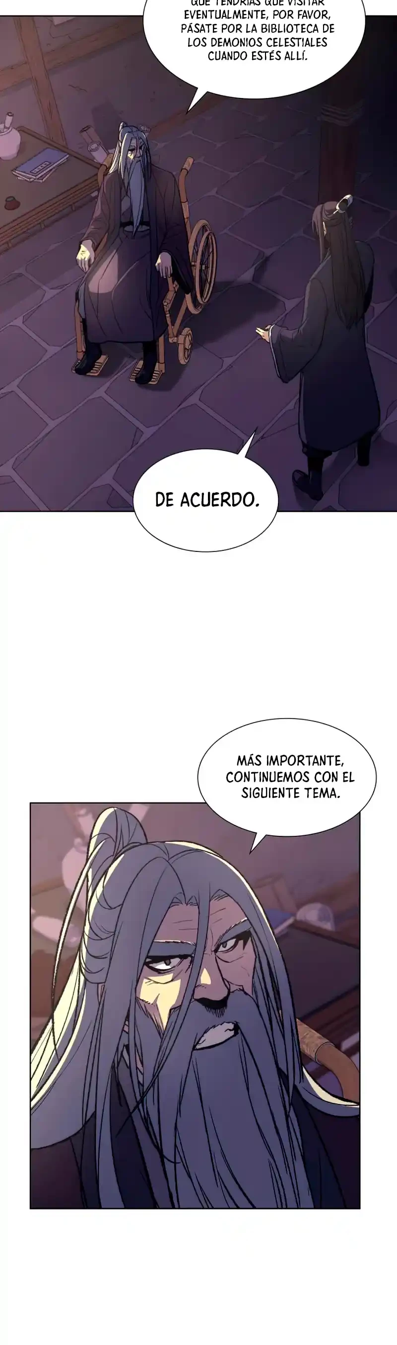 Reencarne como el heredero loco Capítulo 34 - Página 20 en español