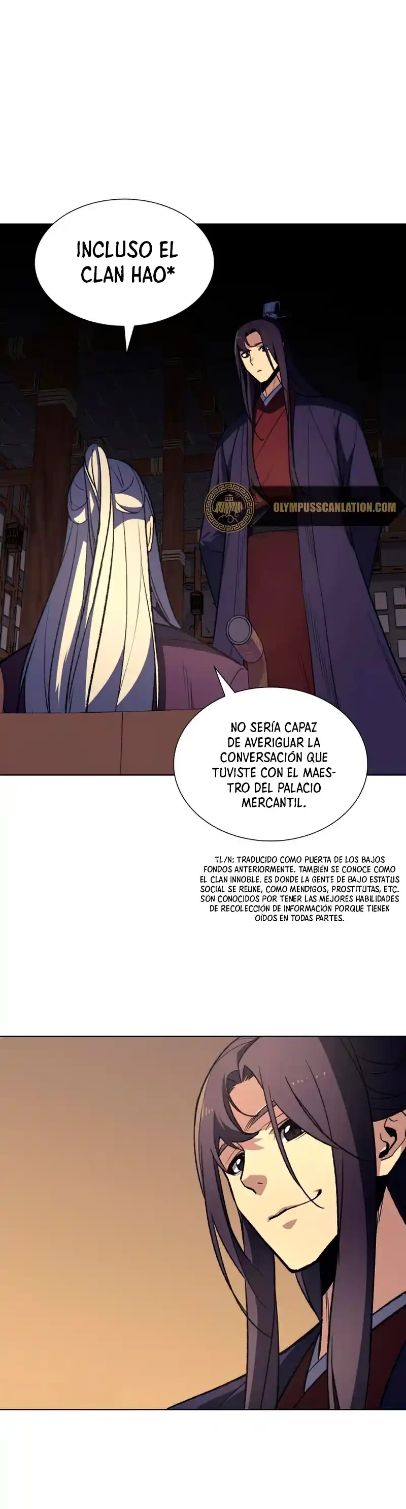 Reencarne como el heredero loco Capítulo 34 - Página 21 en español