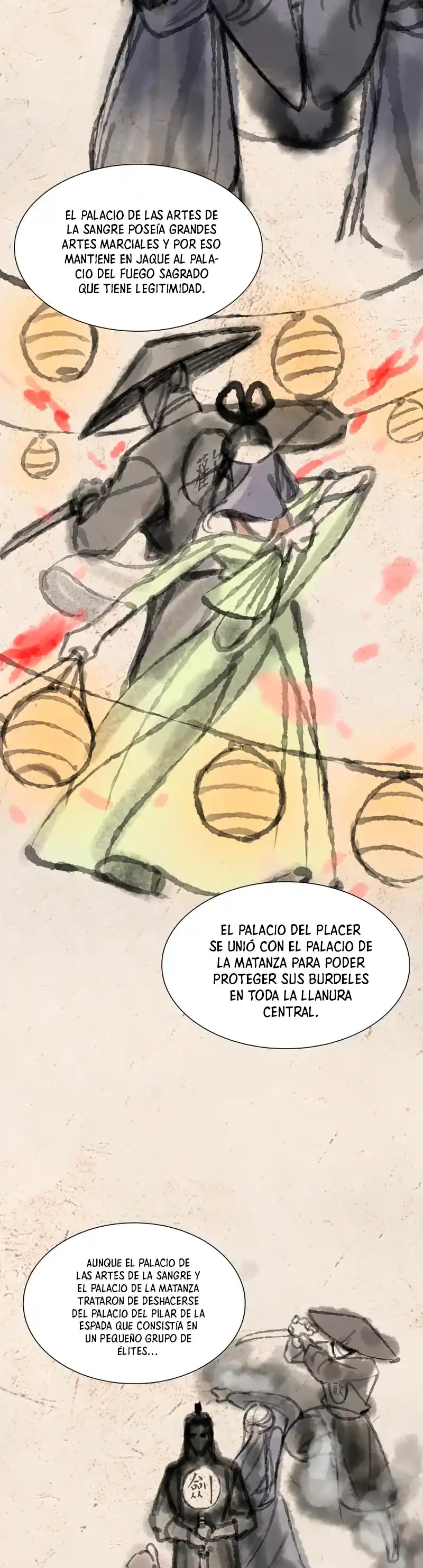 Reencarne como el heredero loco Capítulo 34 - Página 25 en español