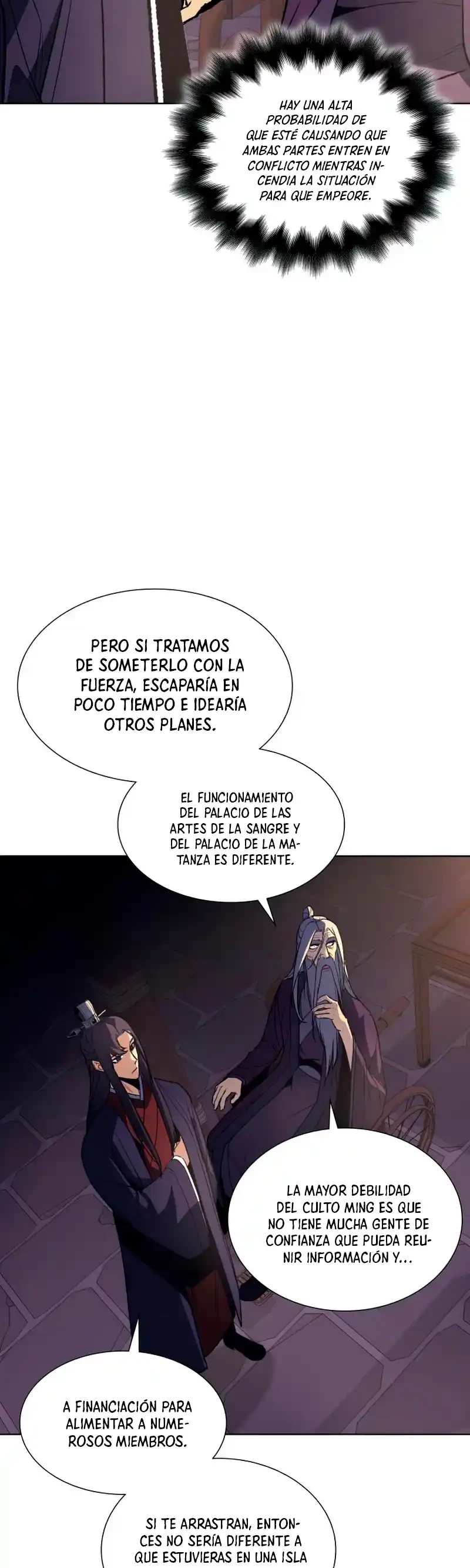 Reencarne como el heredero loco Capítulo 34 - Página 30 en español