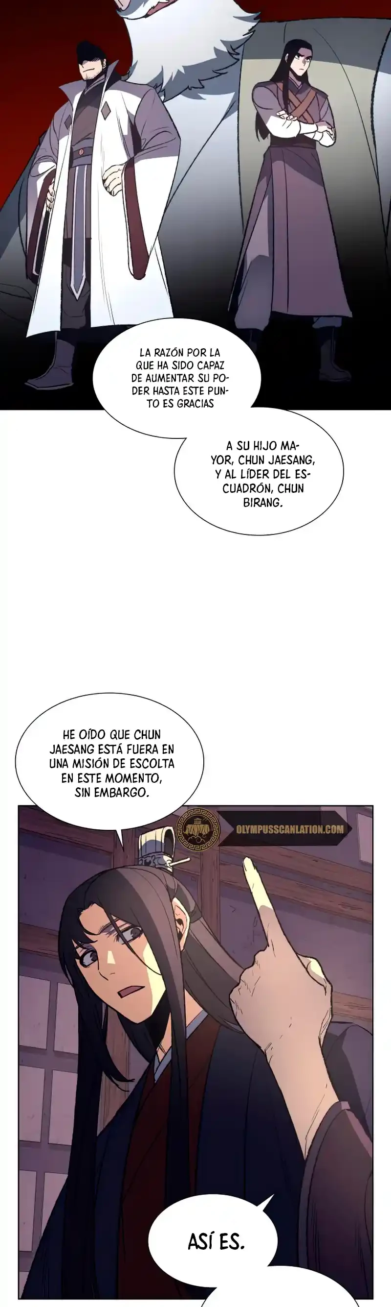Reencarne como el heredero loco Capítulo 34 - Página 32 en español