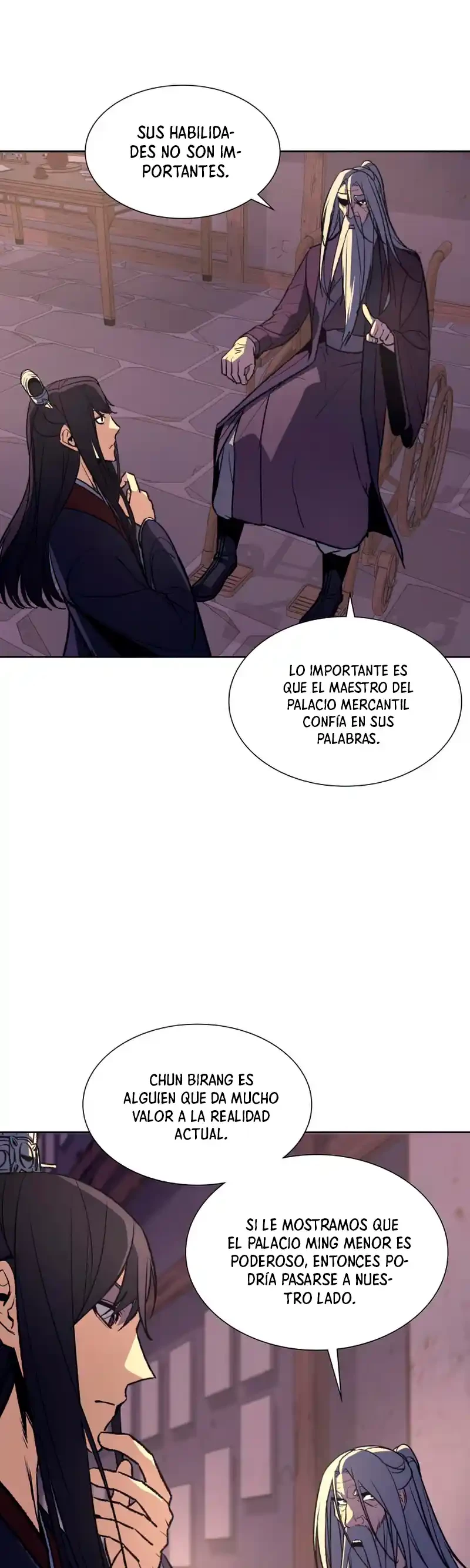 Reencarne como el heredero loco Capítulo 34 - Página 34 en español
