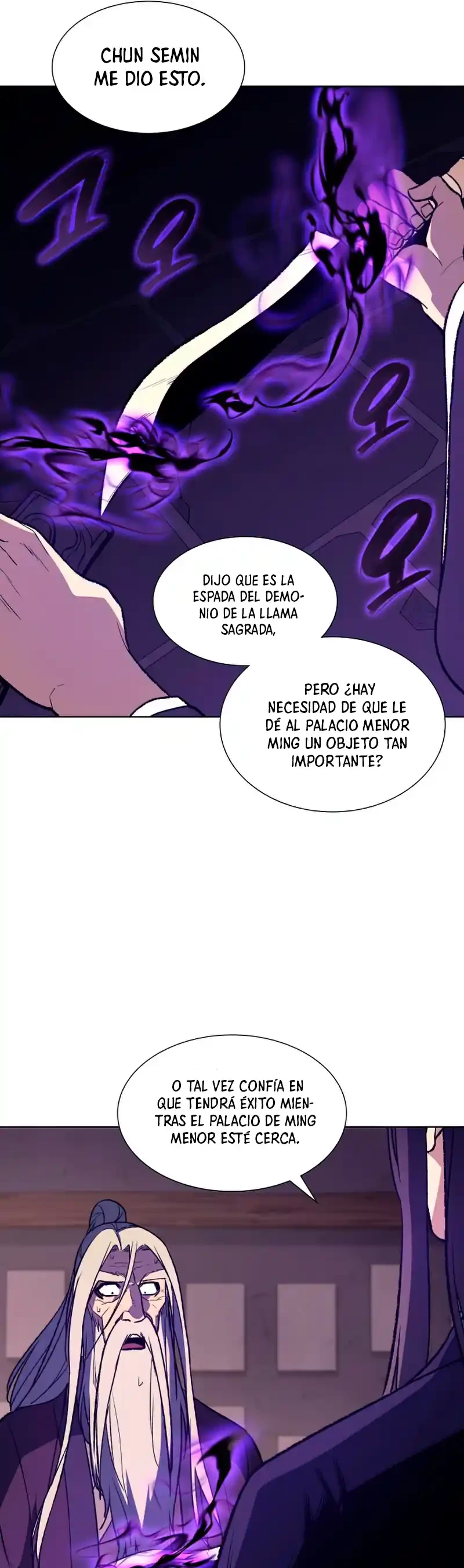 Reencarne como el heredero loco Capítulo 34 - Página 38 en español