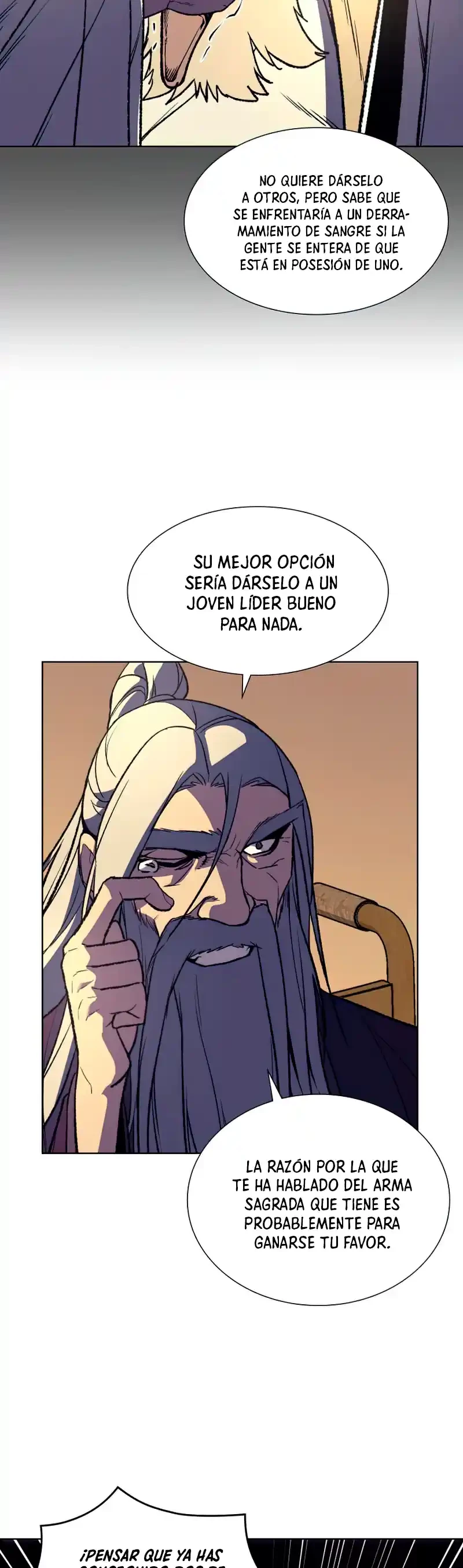 Reencarne como el heredero loco Capítulo 34 - Página 41 en español