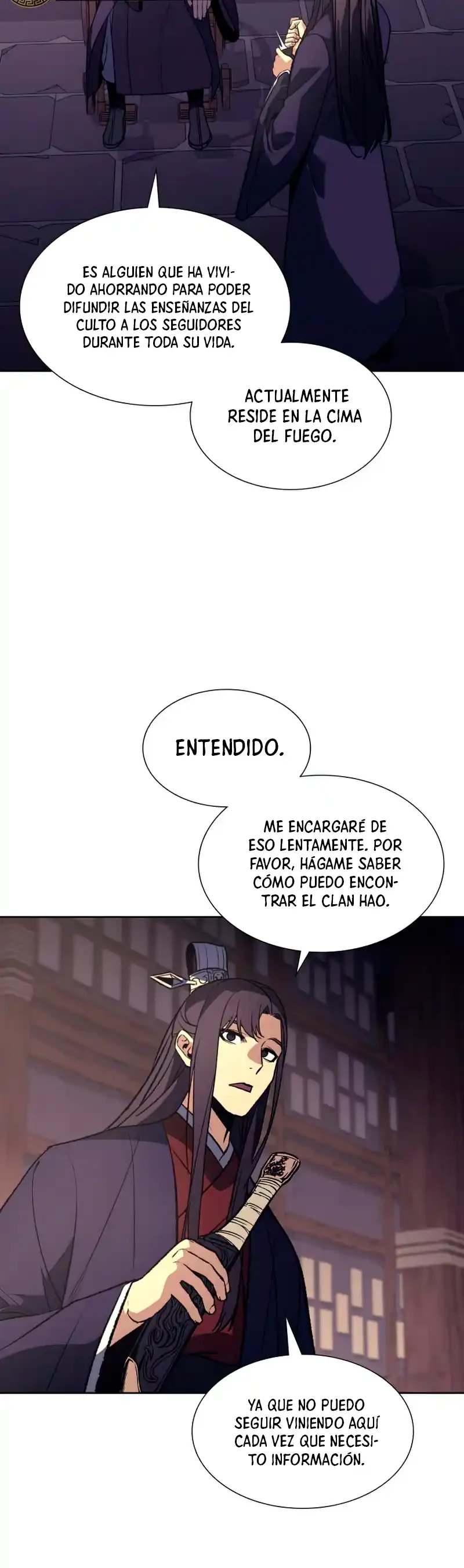 Reencarne como el heredero loco Capítulo 34 - Página 44 en español