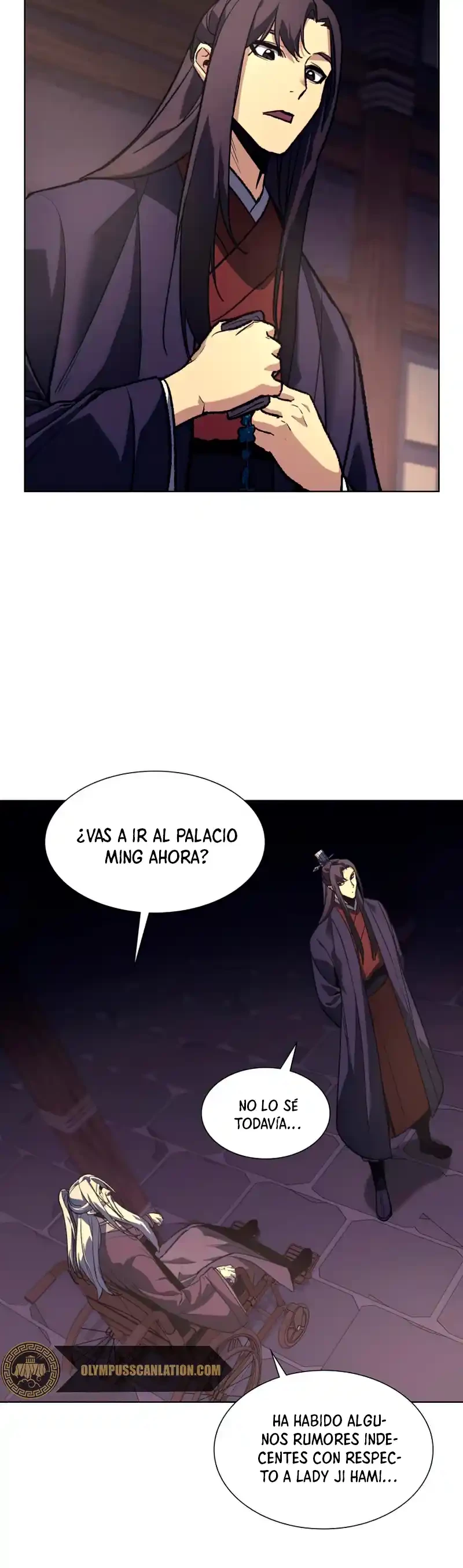 Reencarne como el heredero loco Capítulo 34 - Página 46 en español