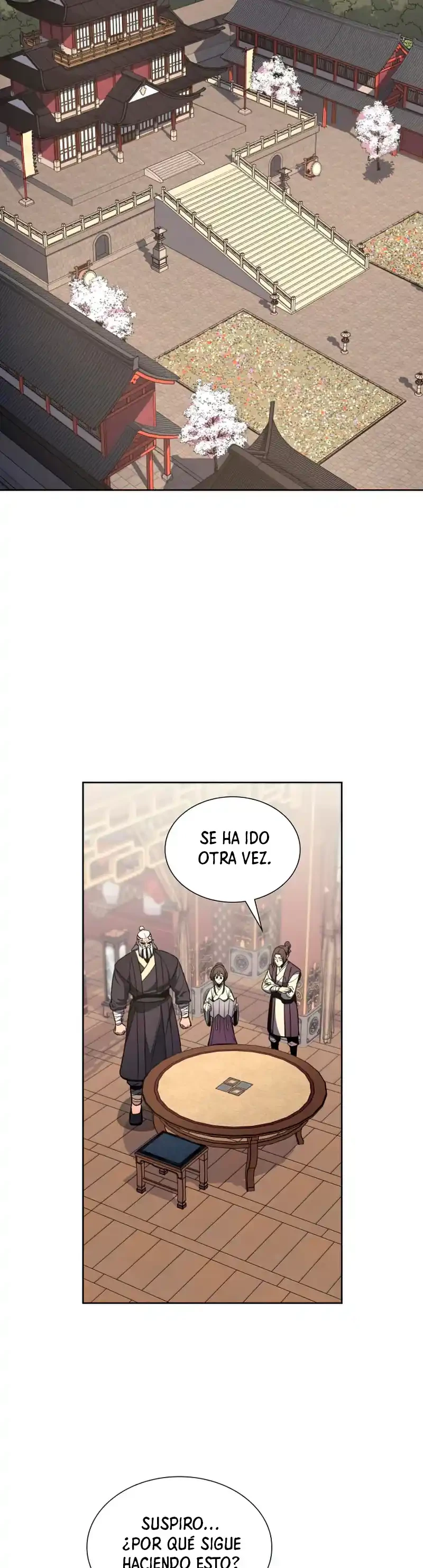 Reencarne como el heredero loco Capítulo 34 - Página 56 en español