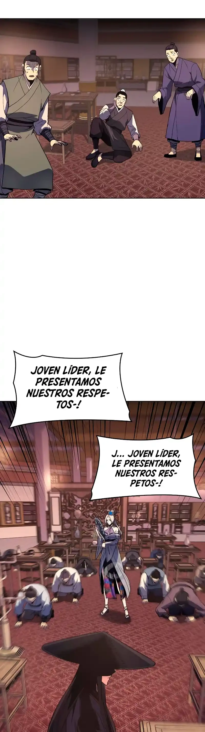 Reencarne como el heredero loco Capítulo 35 - Página 24 en español