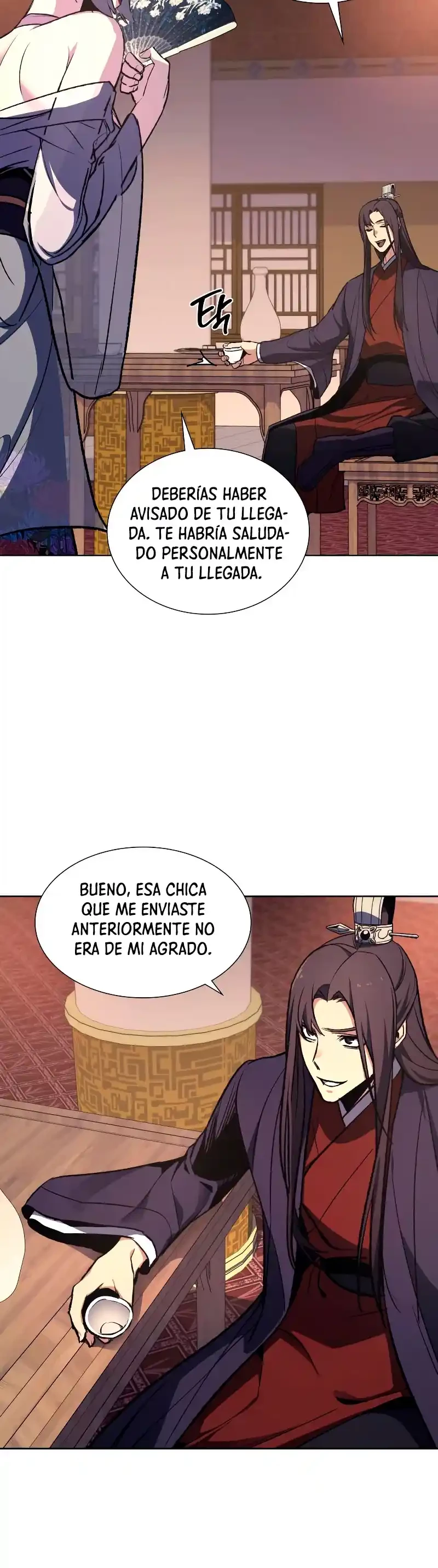 Reencarne como el heredero loco Capítulo 35 - Página 33 en español