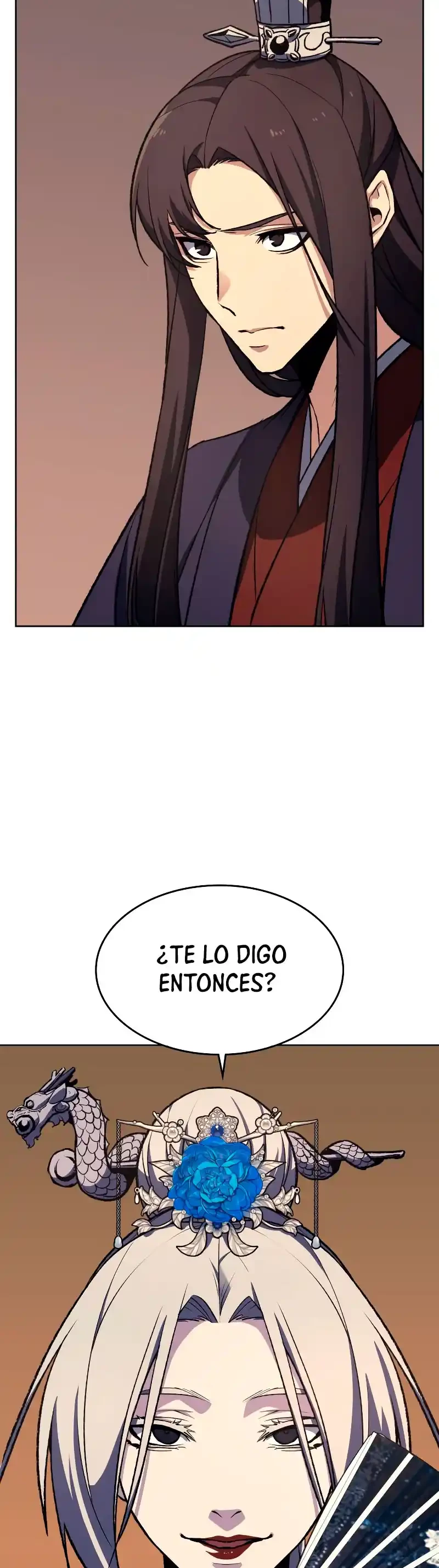 Reencarne como el heredero loco Capítulo 35 - Página 47 en español