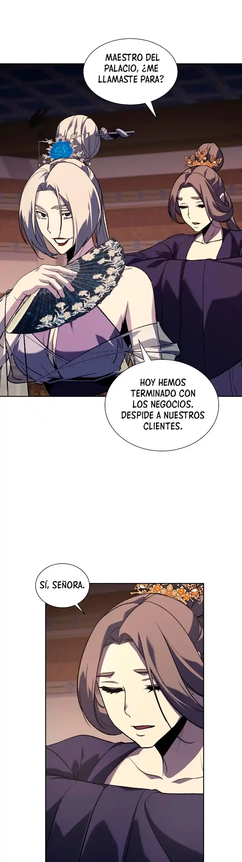 Reencarne como el heredero loco Capítulo 35 - Página 60 en español