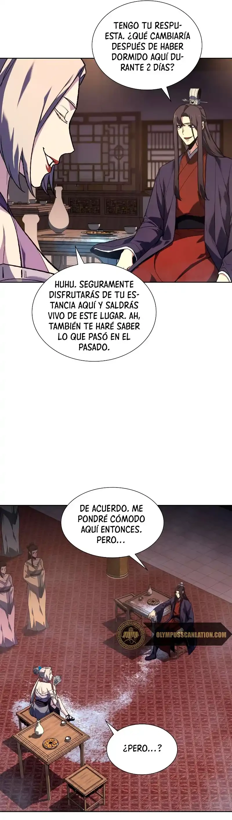 Reencarne como el heredero loco Capítulo 35 - Página 66 en español