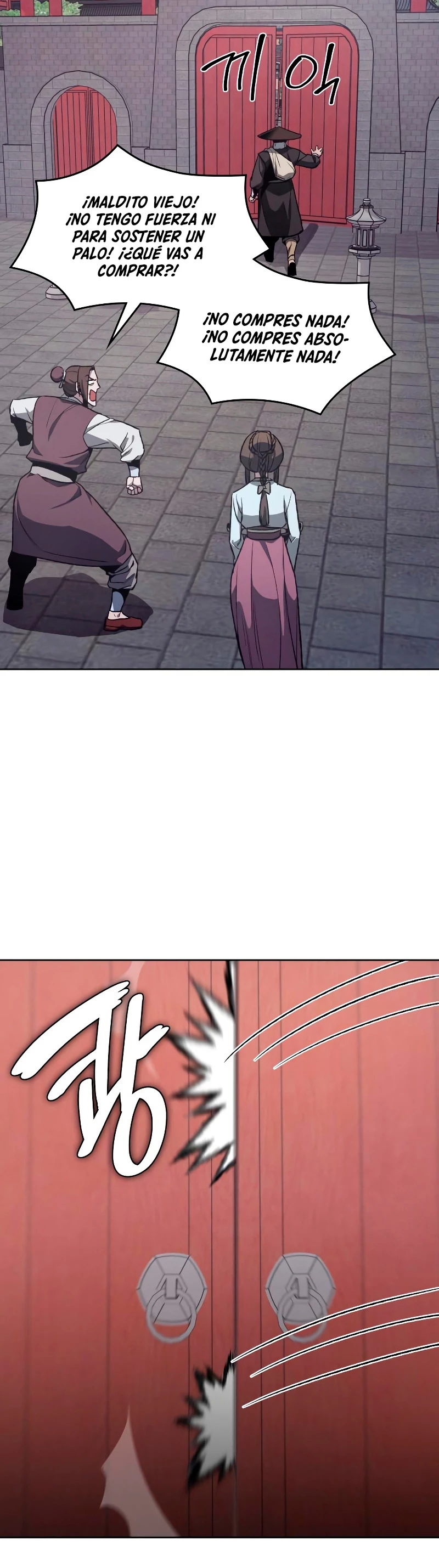 Reencarne como el heredero loco Capítulo 36 - Página 27 en español