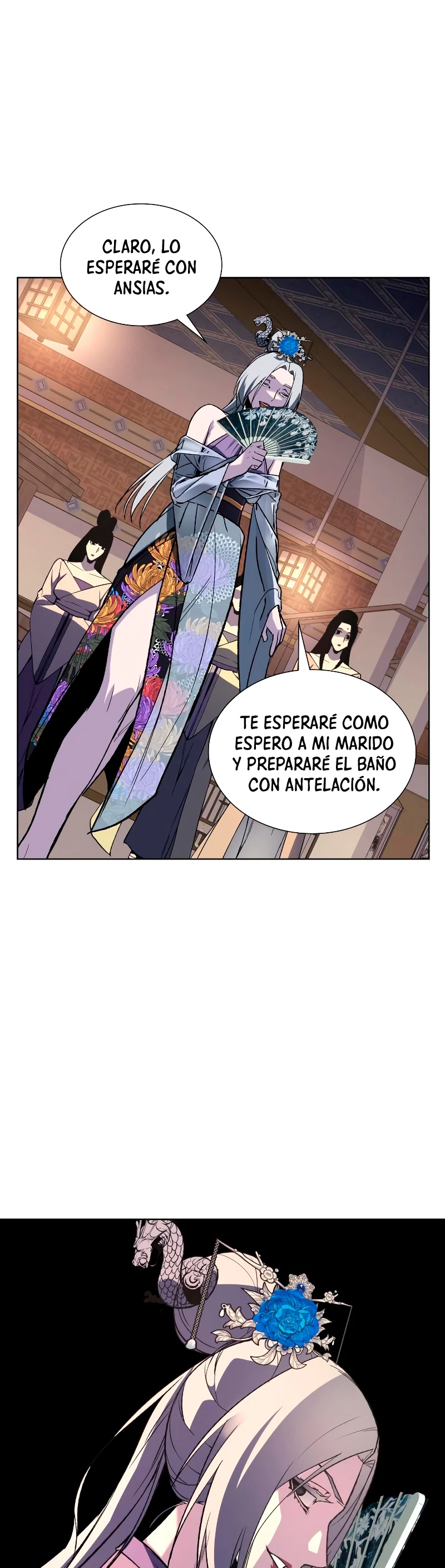 Reencarne como el heredero loco Capítulo 36 - Página 7 en español