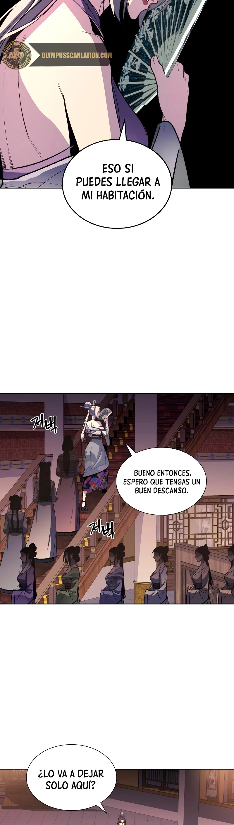 Reencarne como el heredero loco Capítulo 36 - Página 8 en español