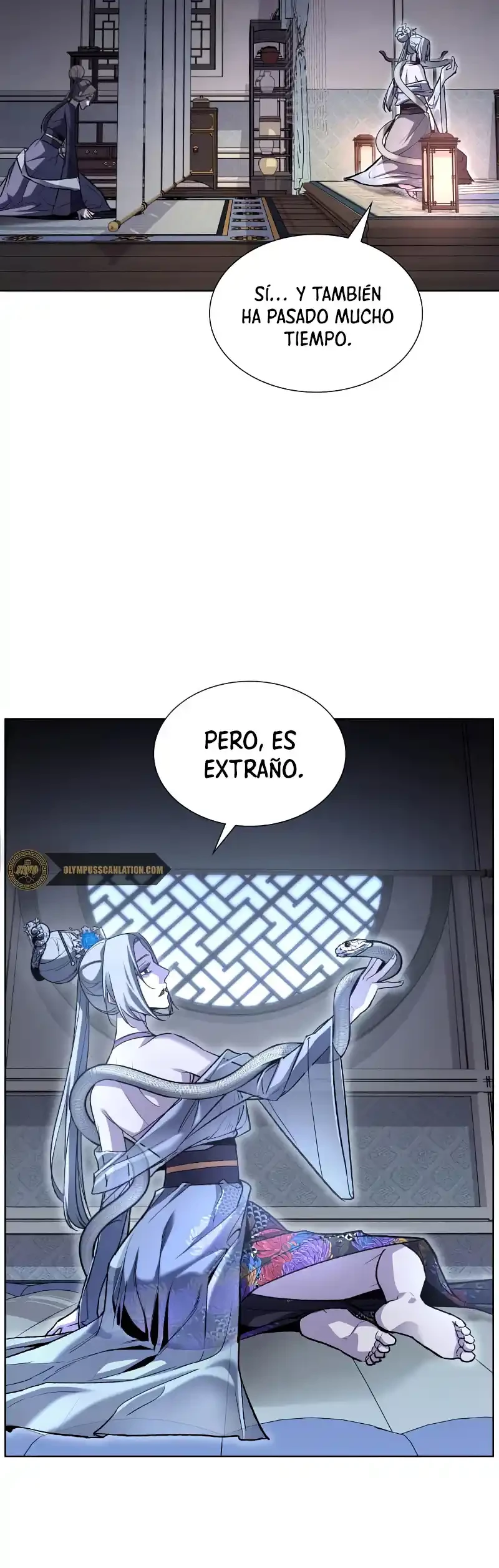 Reencarne como el heredero loco Capítulo 37 - Página 14 en español