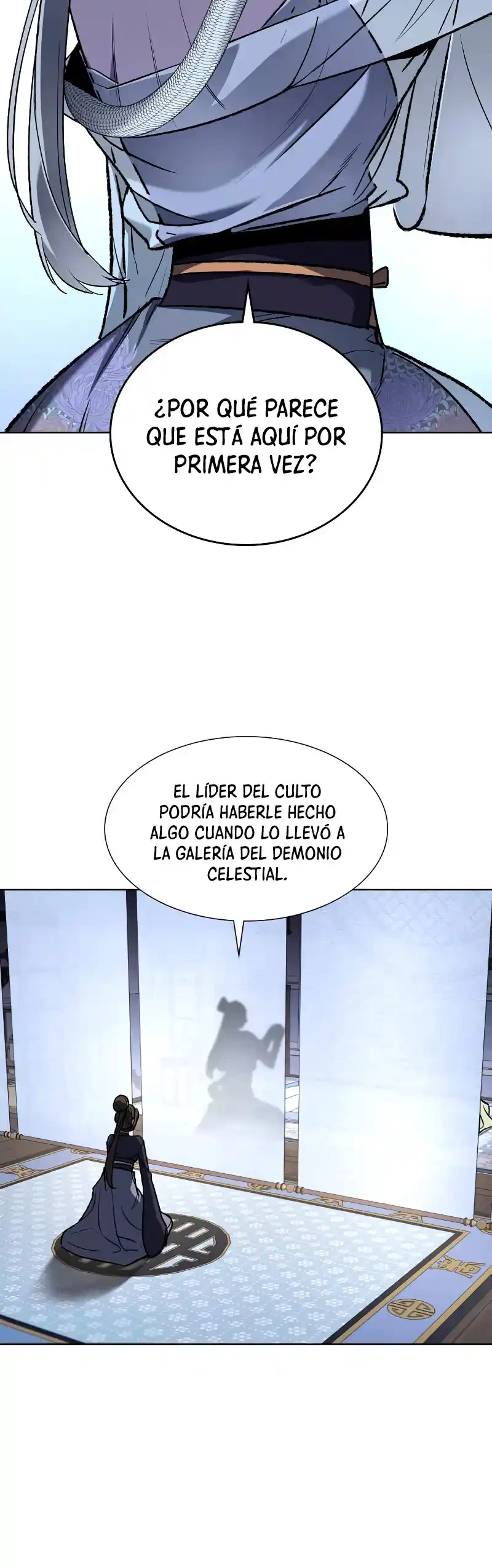 Reencarne como el heredero loco Capítulo 37 - Página 16 en español
