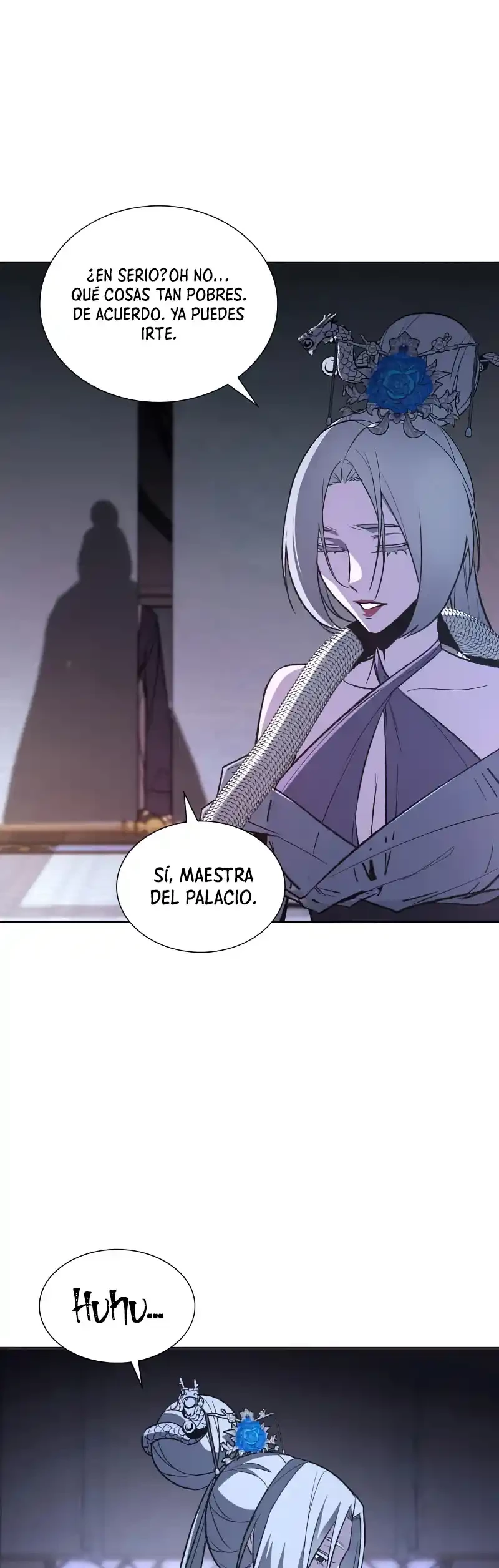 Reencarne como el heredero loco Capítulo 37 - Página 21 en español
