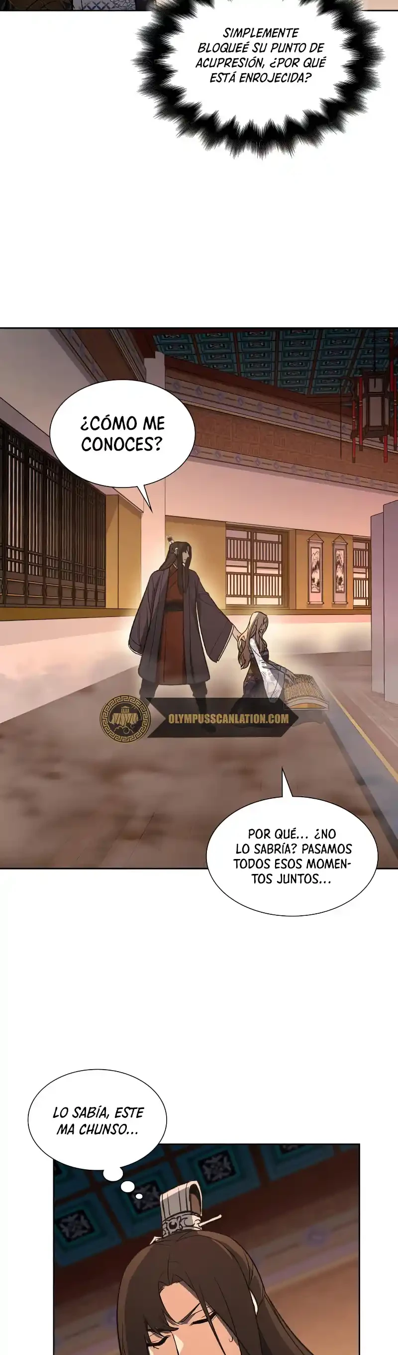 Reencarne como el heredero loco Capítulo 37 - Página 29 en español