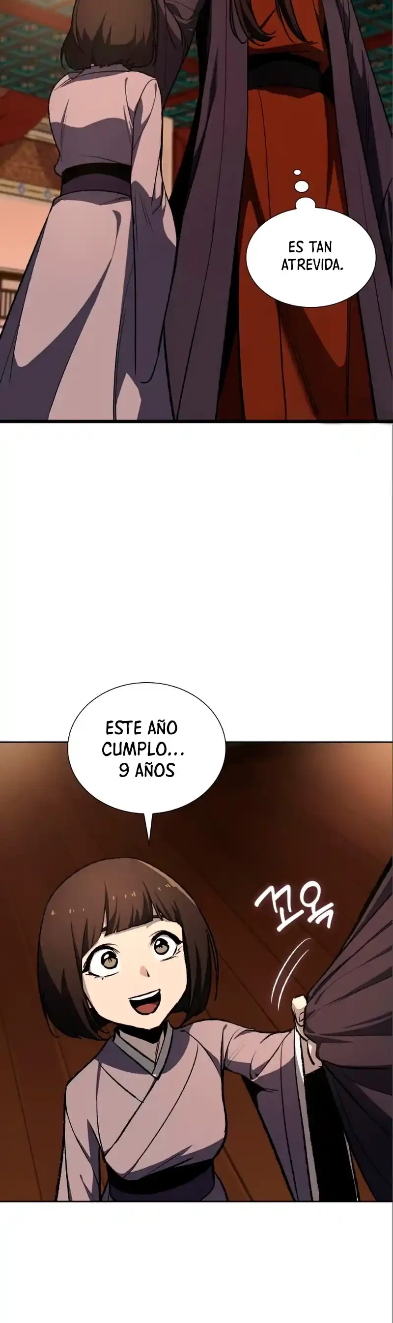 Reencarne como el heredero loco Capítulo 38 - Página 36 en español