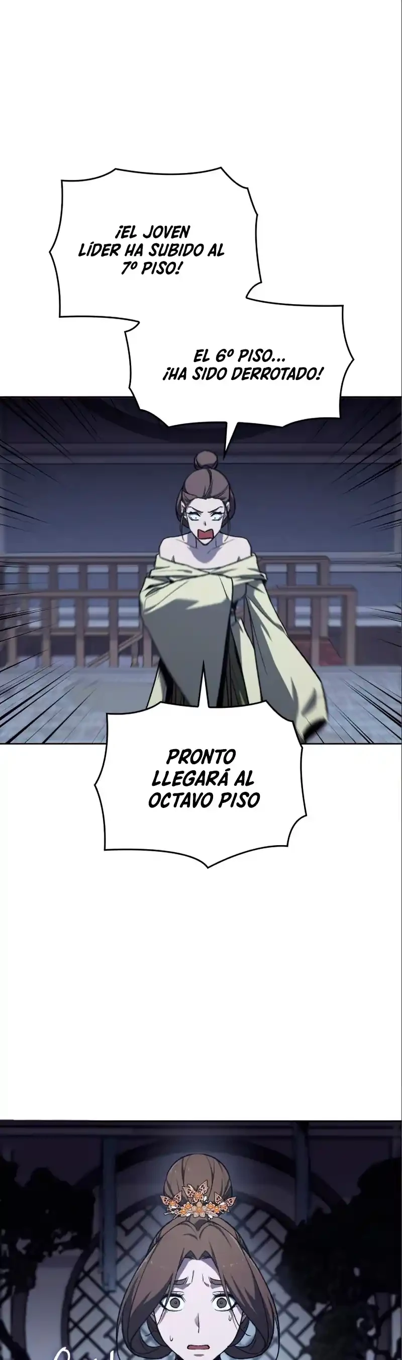 Reencarne como el heredero loco Capítulo 38 - Página 41 en español