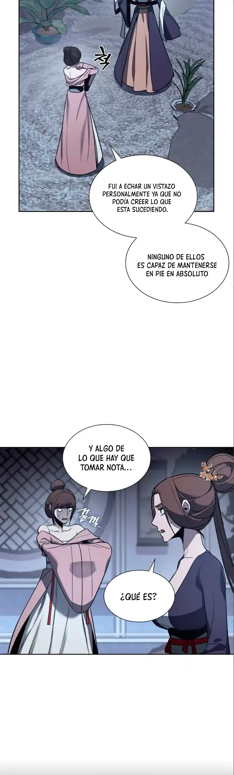 Reencarne como el heredero loco Capítulo 38 - Página 51 en español